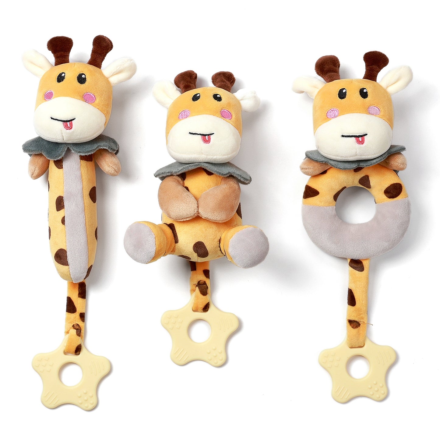 3種のキリン ラトルセット
