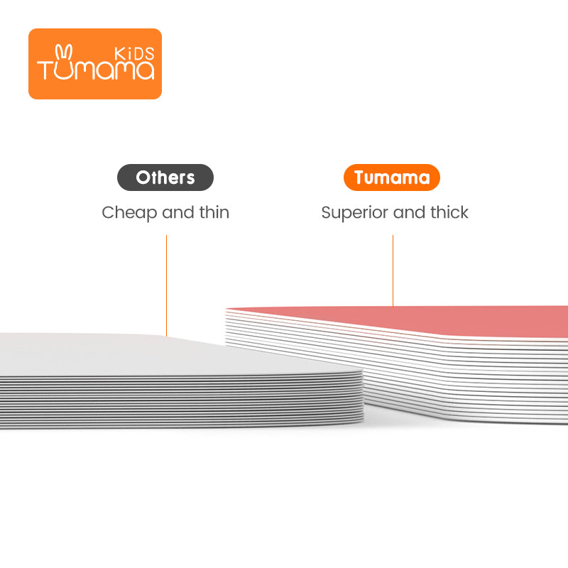 フラッシュカード80枚入り ( A+B Set )