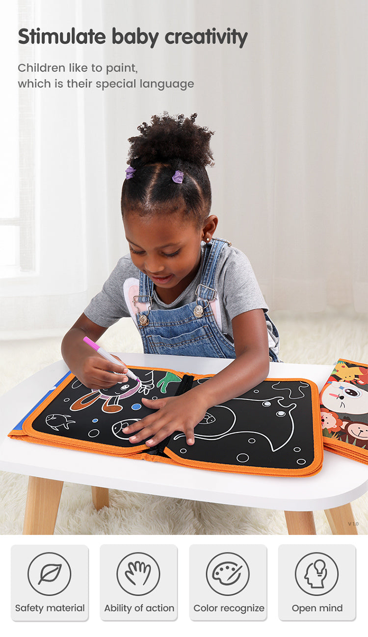 チョークボードブック (街)