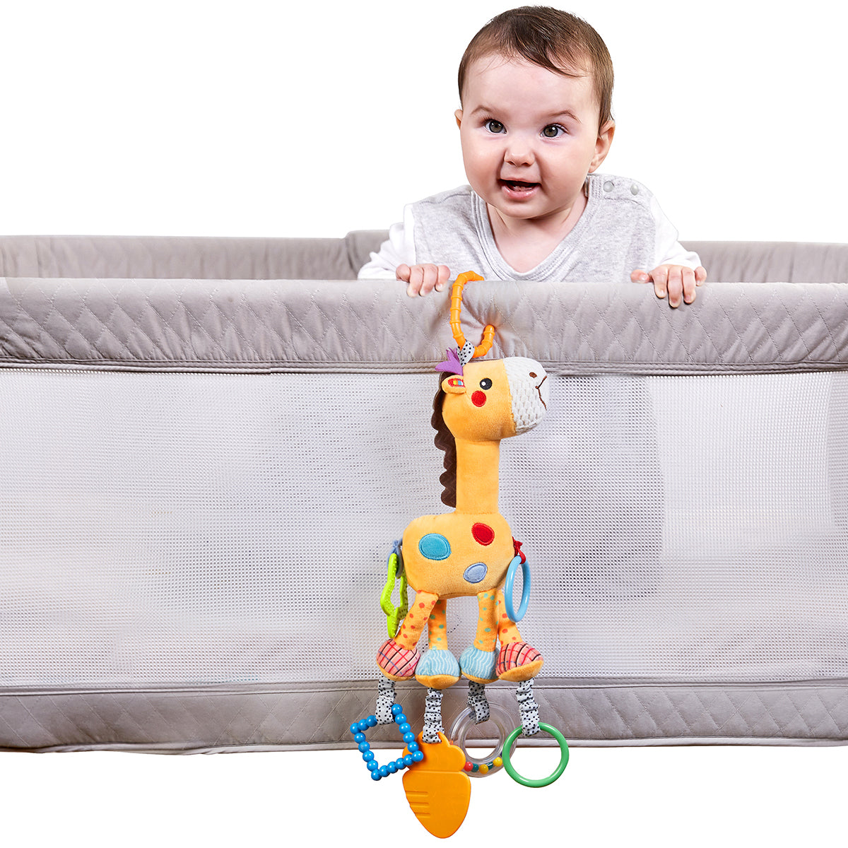 キリンのラトル(プロ)