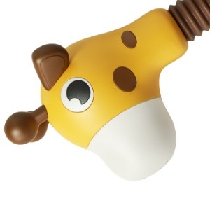 キリンのベビーシャワー(黄色)【付属なし】