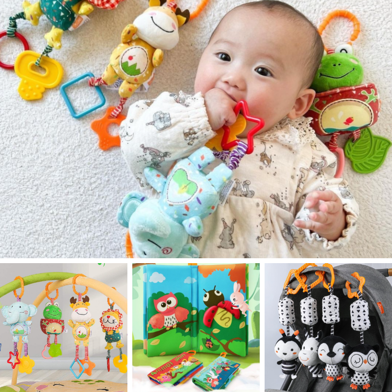 0-1歳向けベビートイ｜知育玩具・ラトル｜Tumama KiDS – Tumama KiDS Japan